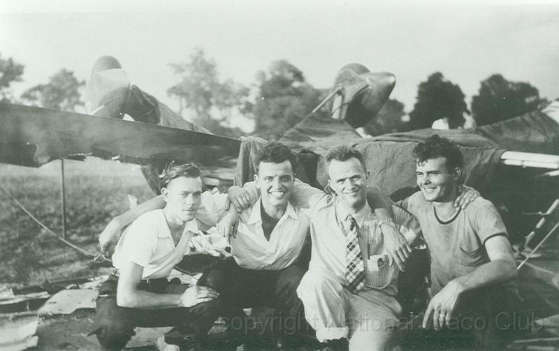 1940 Waco HRE NC20965-2.jpg - 1940 Waco HRE NC20965